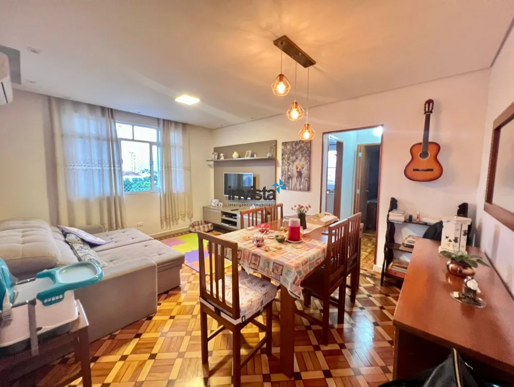 Apartamento, 2 quartos, 77 m² - Foto 2