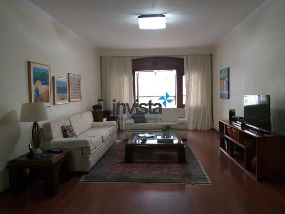 Apartamento, 4 quartos, 250 m² - Foto 1