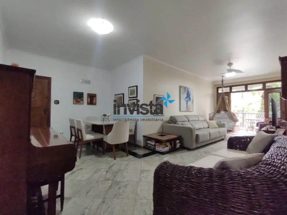 Apartamento, 3 quartos, 141 m² - Foto 1