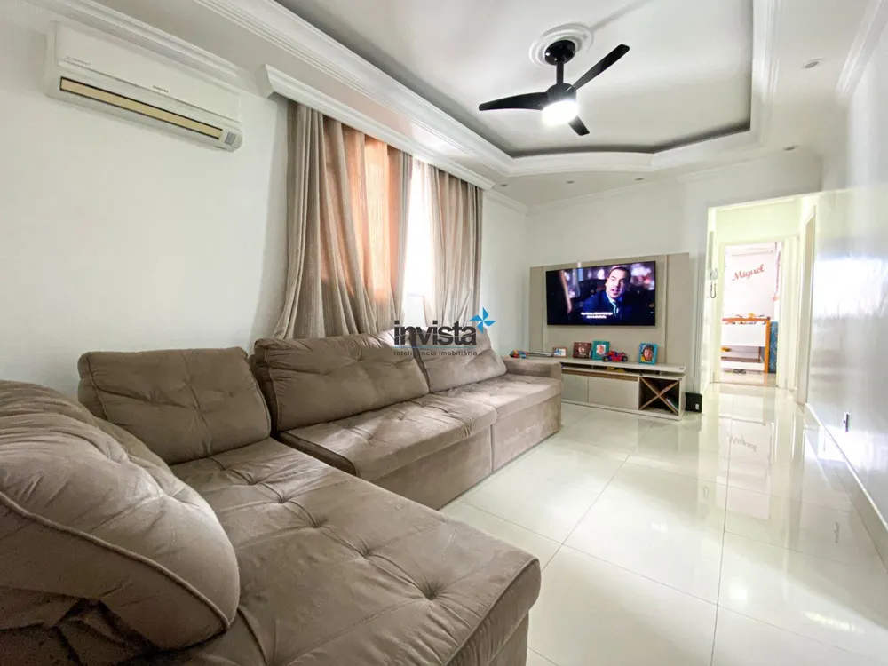 Apartamento, 3 quartos, 117 m² - Foto 1