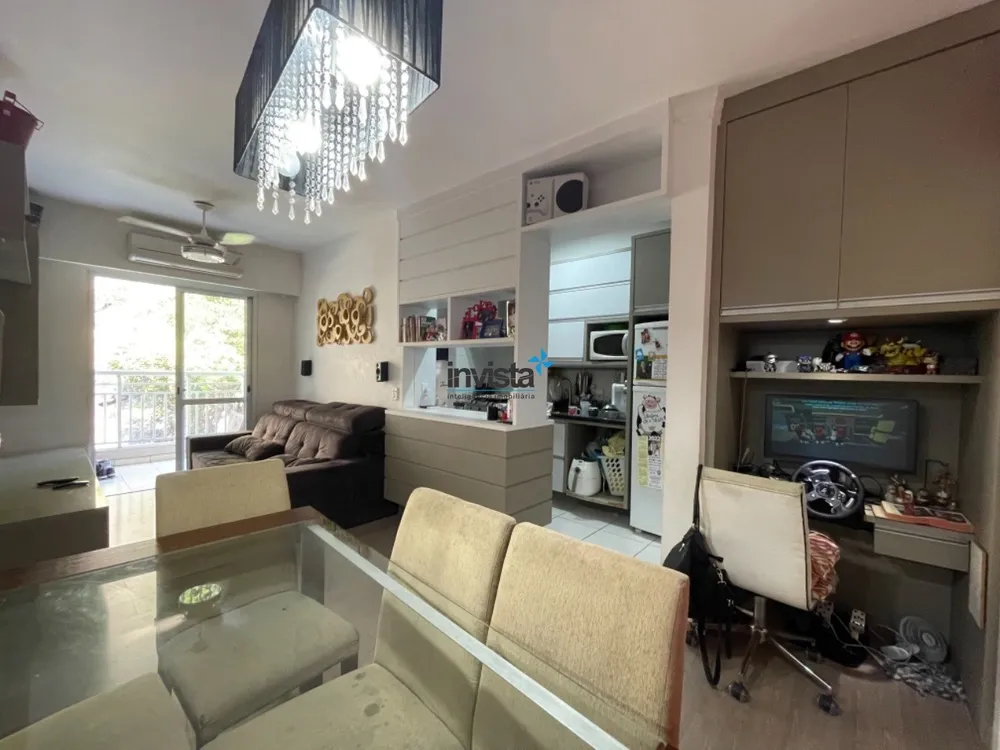 Apartamento, 2 quartos, 64 m² - Foto 1