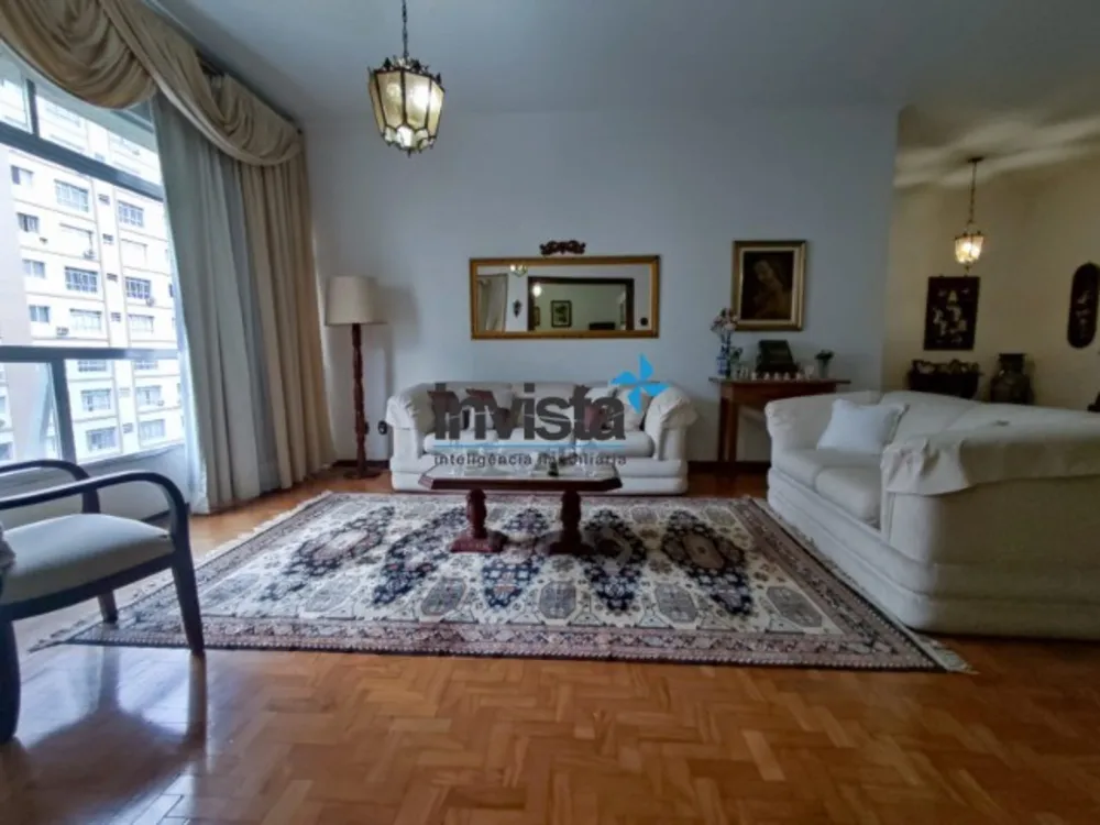 Apartamento, 3 quartos, 185 m² - Foto 2