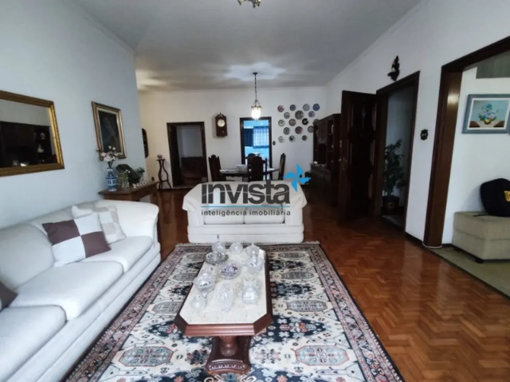 Apartamento, 3 quartos, 185 m² - Foto 1