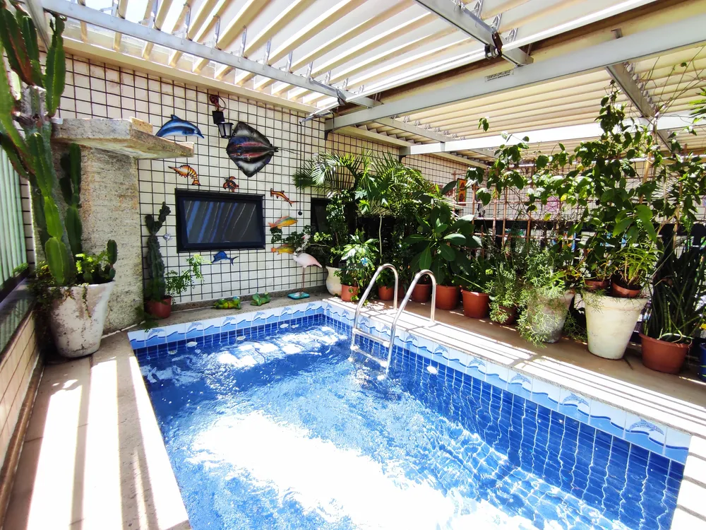 Cobertura, 3 quartos, 230 m² - Foto 4