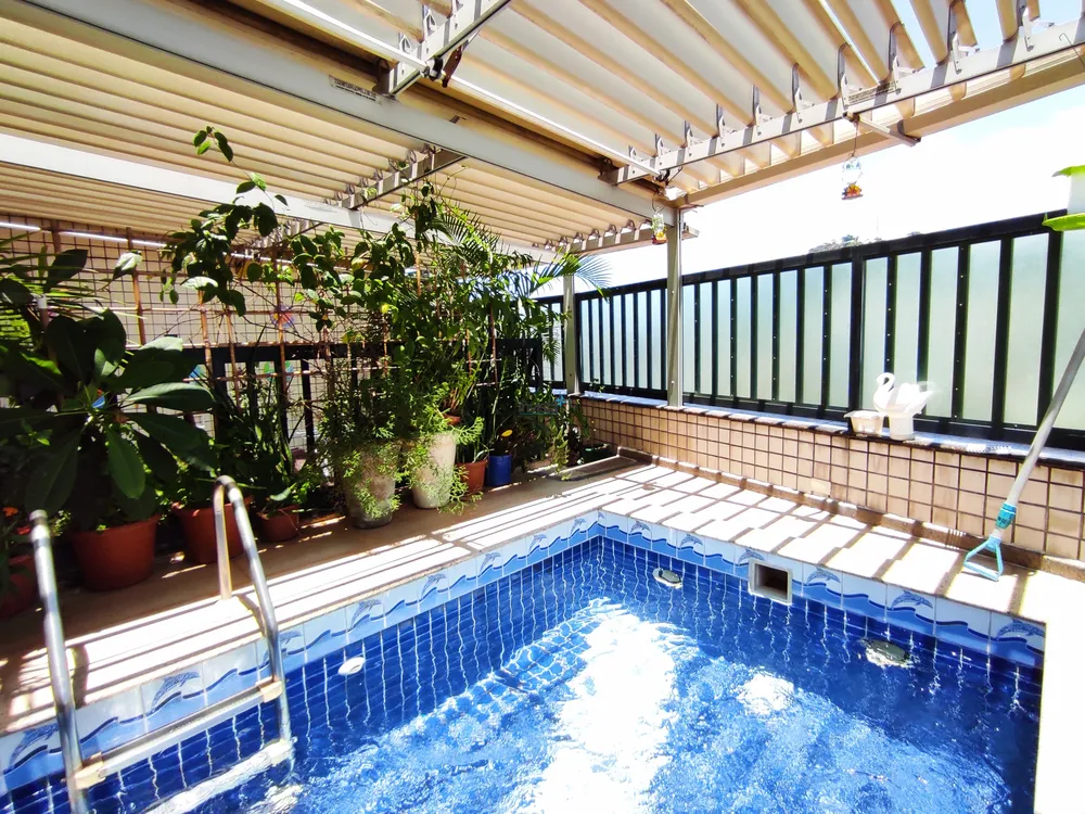Cobertura, 3 quartos, 230 m² - Foto 3