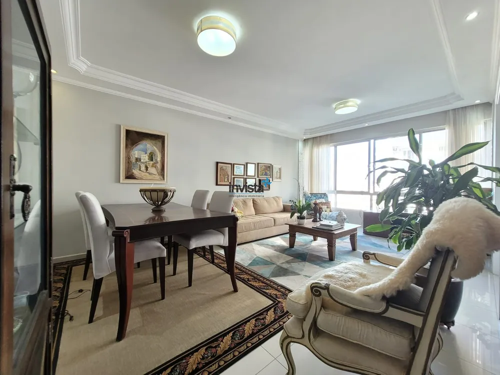 Apartamento, 3 quartos, 140 m² - Foto 3