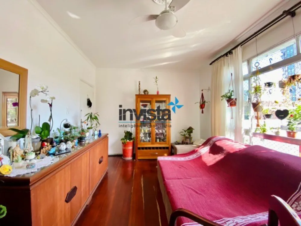 Apartamento, 3 quartos, 100 m² - Foto 2