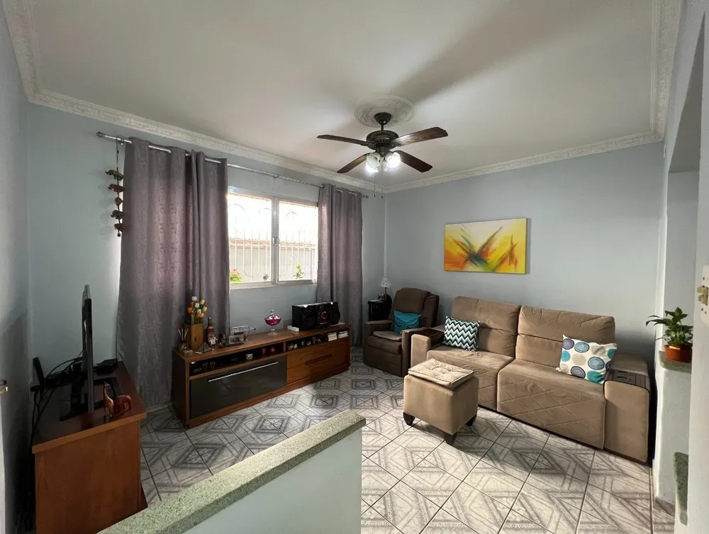 Sobrado, 2 quartos, 107 m² - Foto 1
