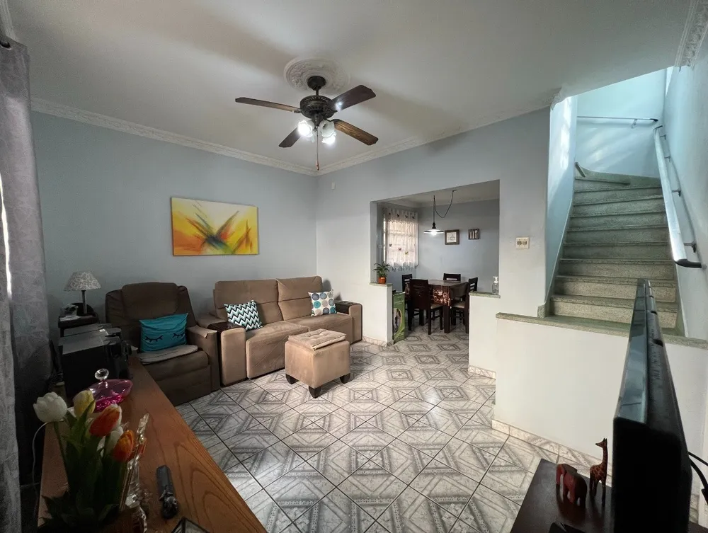 Sobrado, 2 quartos, 107 m² - Foto 3