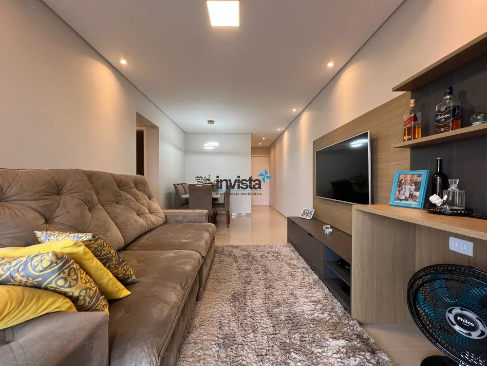 Apartamento, 3 quartos, 92 m² - Foto 2