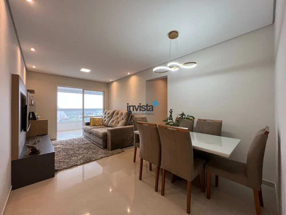 Apartamento, 3 quartos, 92 m² - Foto 1