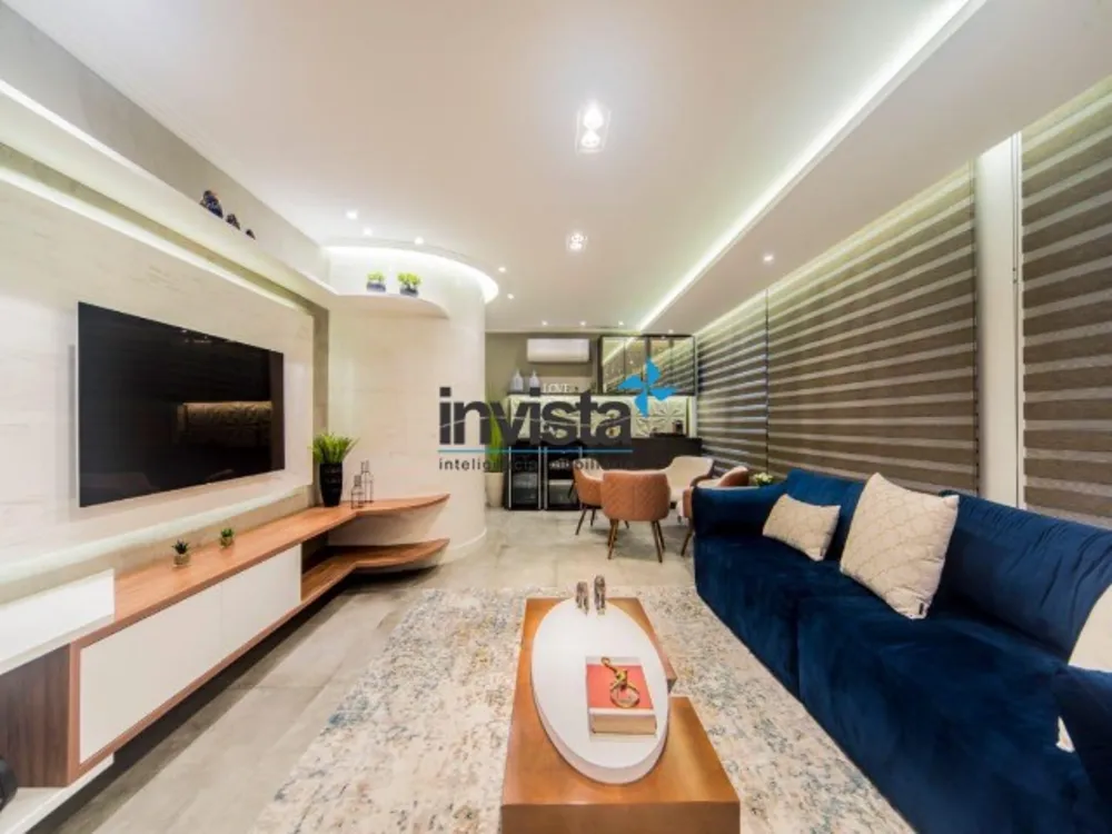 Apartamento, 3 quartos, 184 m² - Foto 2