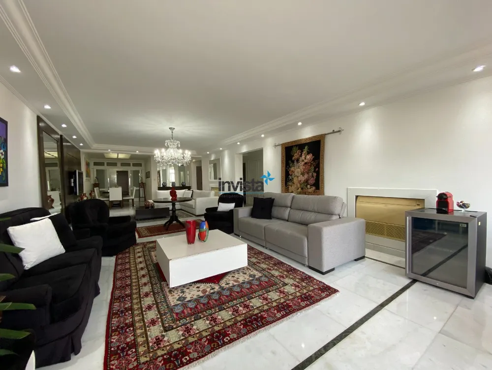 Apartamento, 3 quartos, 205 m² - Foto 3