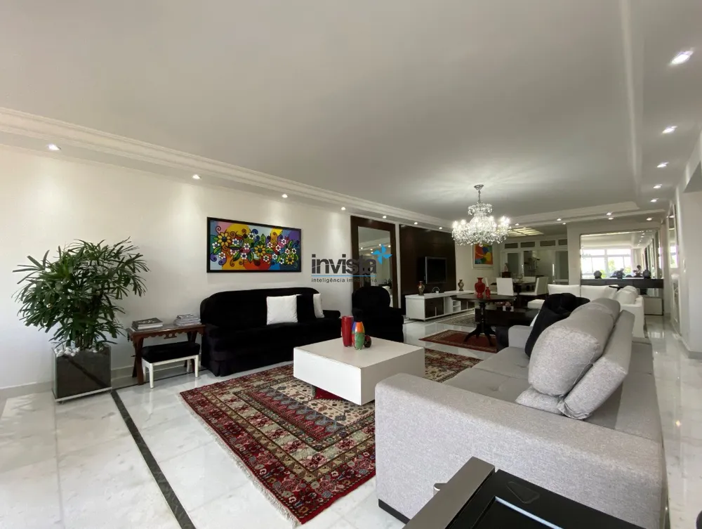 Apartamento, 3 quartos, 205 m² - Foto 2
