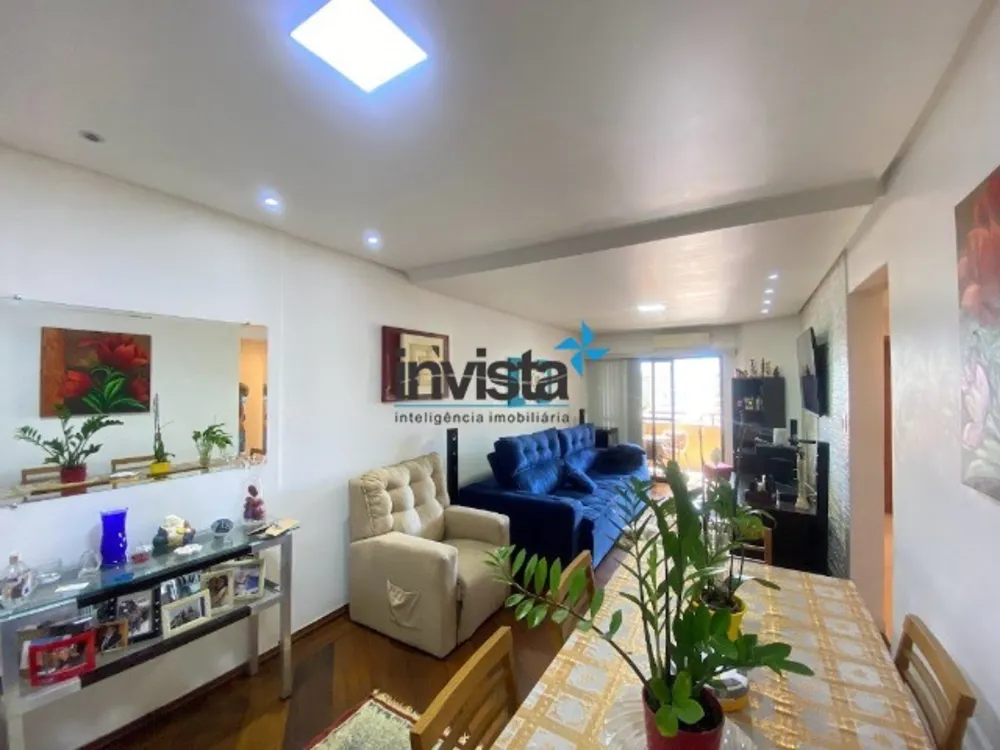 Apartamento, 3 quartos, 98 m² - Foto 3
