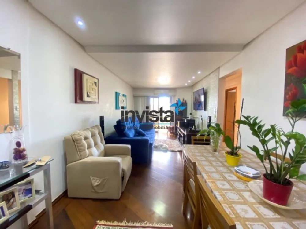 Apartamento, 3 quartos, 98 m² - Foto 2