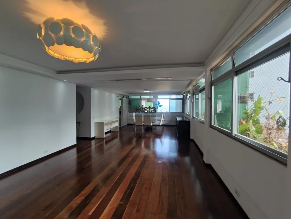 Apartamento, 3 quartos, 208 m² - Foto 1