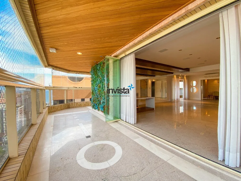 Apartamento, 4 quartos, 384 m² - Foto 1