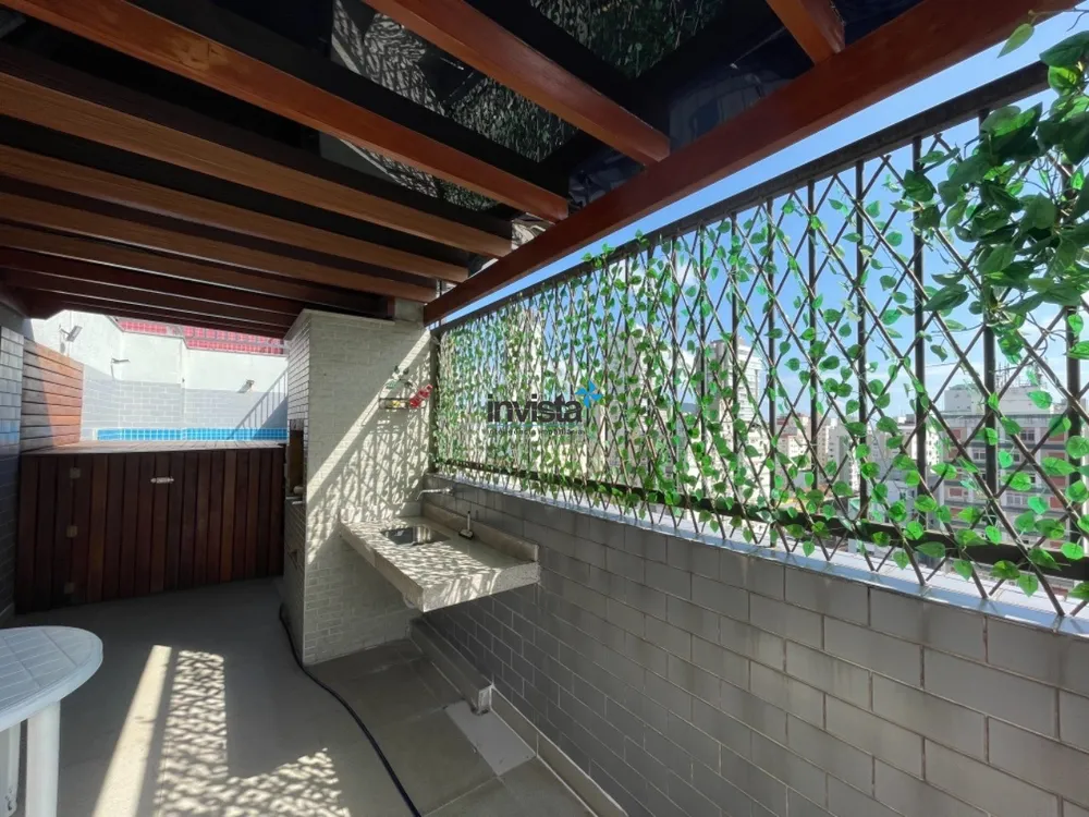 Cobertura, 4 quartos, 260 m² - Foto 2