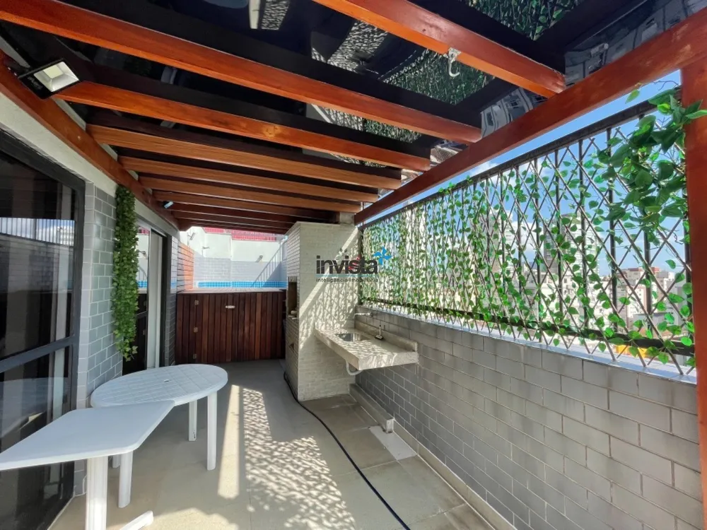 Cobertura, 4 quartos, 260 m² - Foto 1