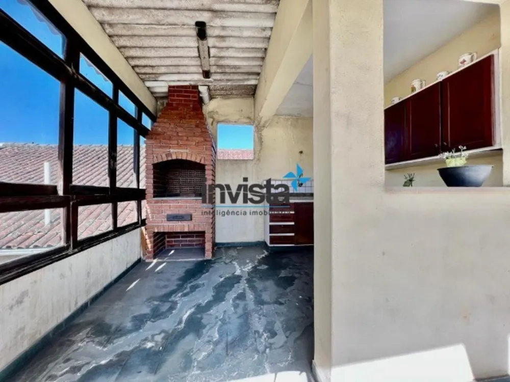 Sobrado, 3 quartos, 240 m² - Foto 1
