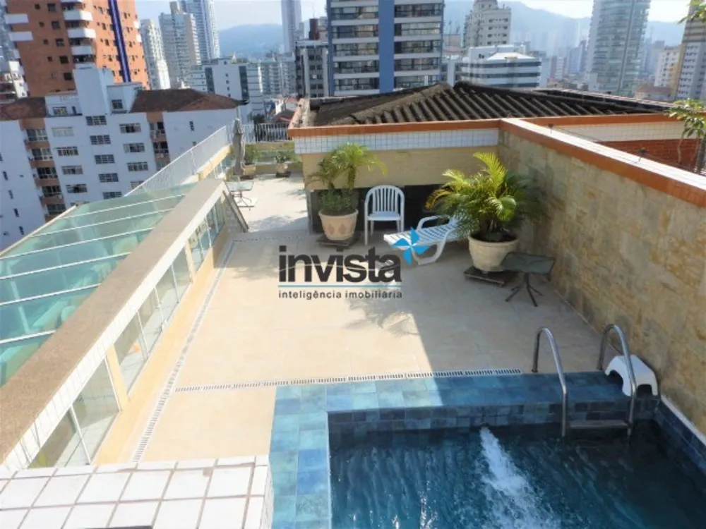 Cobertura, 3 quartos, 258 m² - Foto 1
