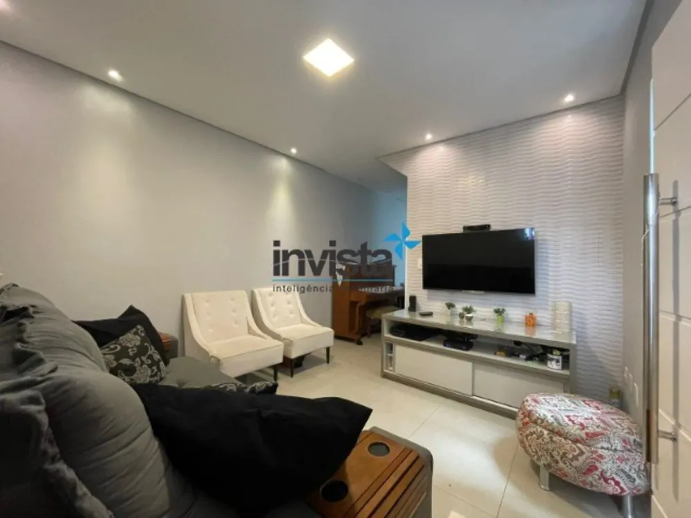 Sobrado, 3 quartos, 130 m² - Foto 4