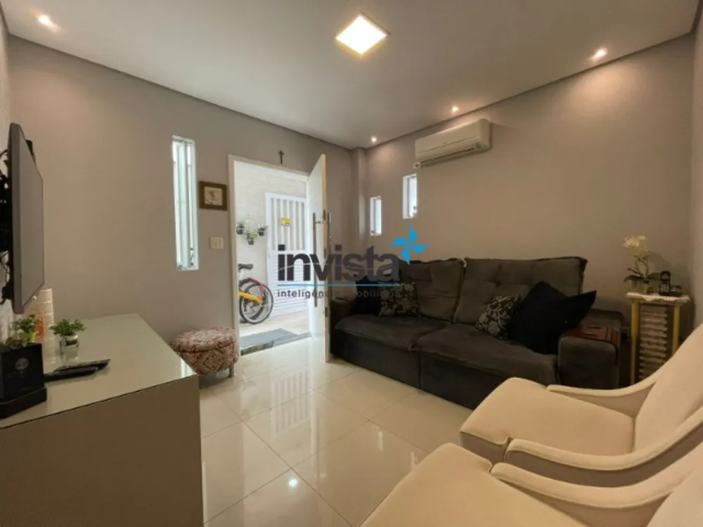 Sobrado, 3 quartos, 130 m² - Foto 3