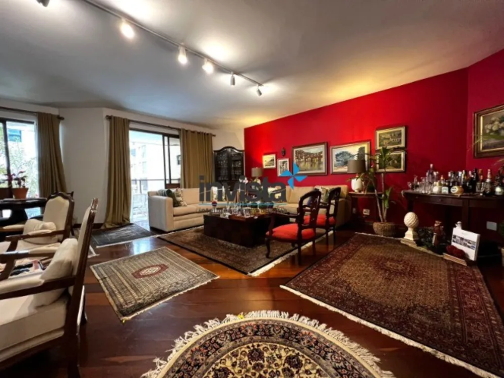 Apartamento, 3 quartos, 265 m² - Foto 1