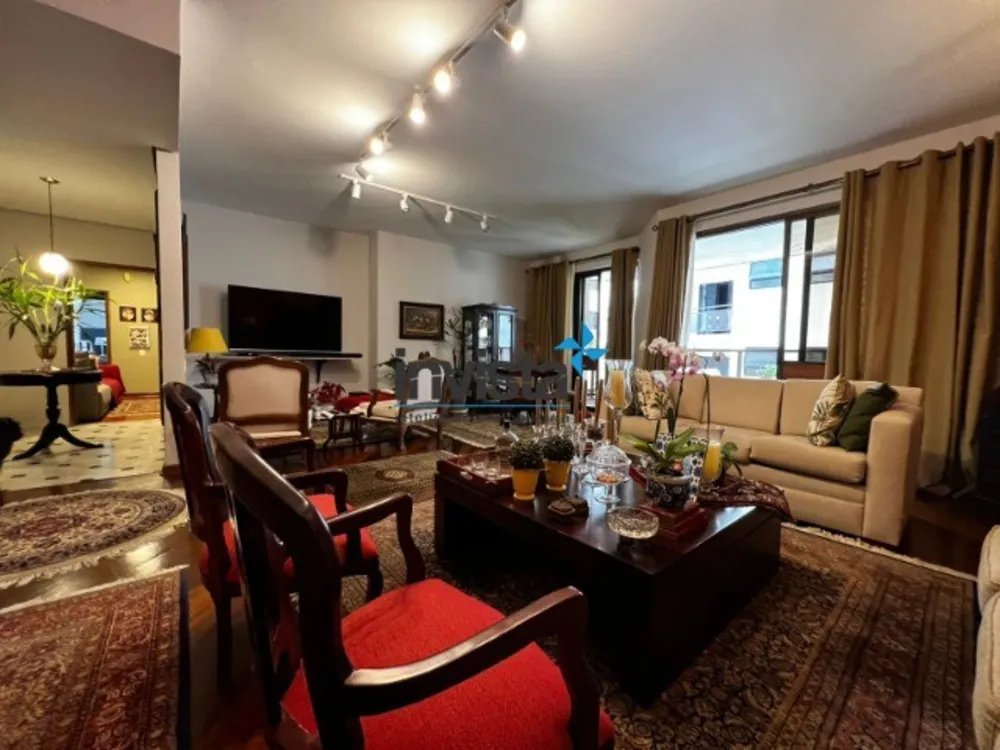 Apartamento, 3 quartos, 265 m² - Foto 2