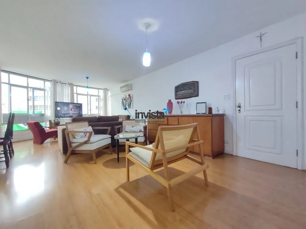 Apartamento, 3 quartos, 200 m² - Foto 1