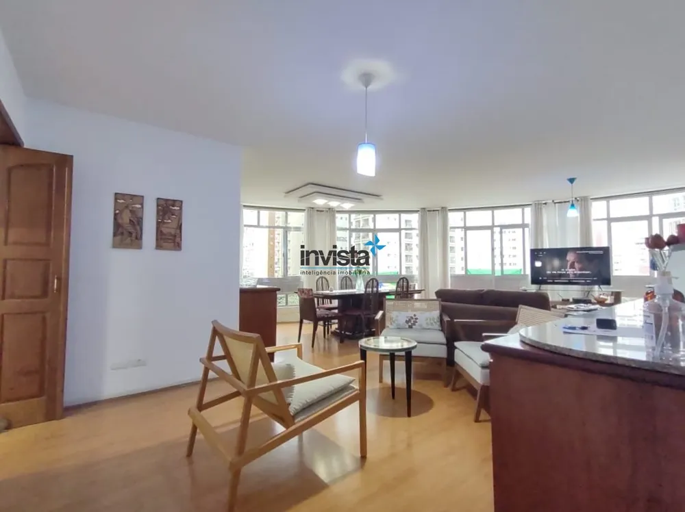 Apartamento, 3 quartos, 200 m² - Foto 2
