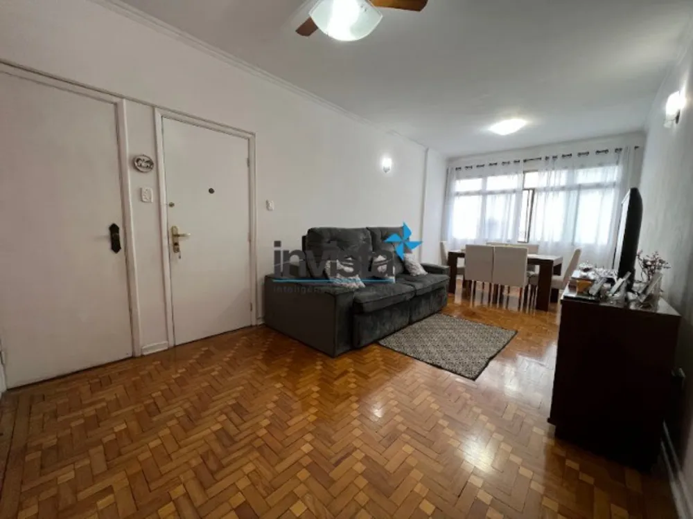 Apartamento, 3 quartos, 107 m² - Foto 1