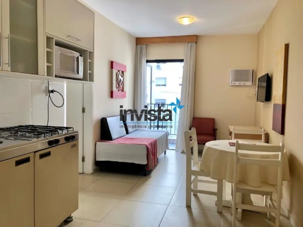 Flat/Apart Hotel, 1 quarto, 41 m² - Foto 1