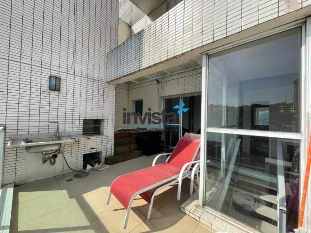 Cobertura, 2 quartos, 154 m² - Foto 1