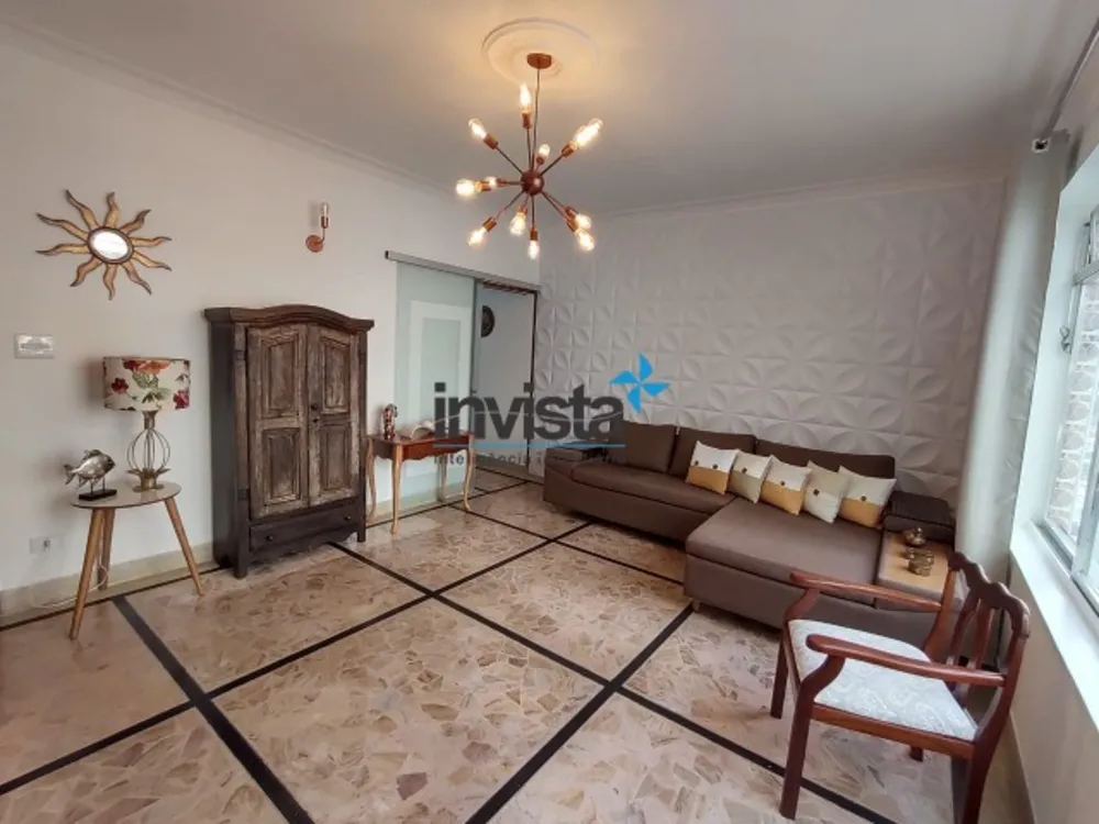 Apartamento, 3 quartos, 137 m² - Foto 1
