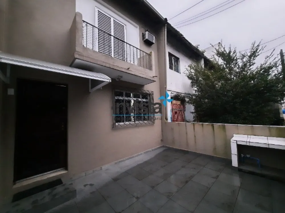 Sobrado, 2 quartos, 76 m² - Foto 1
