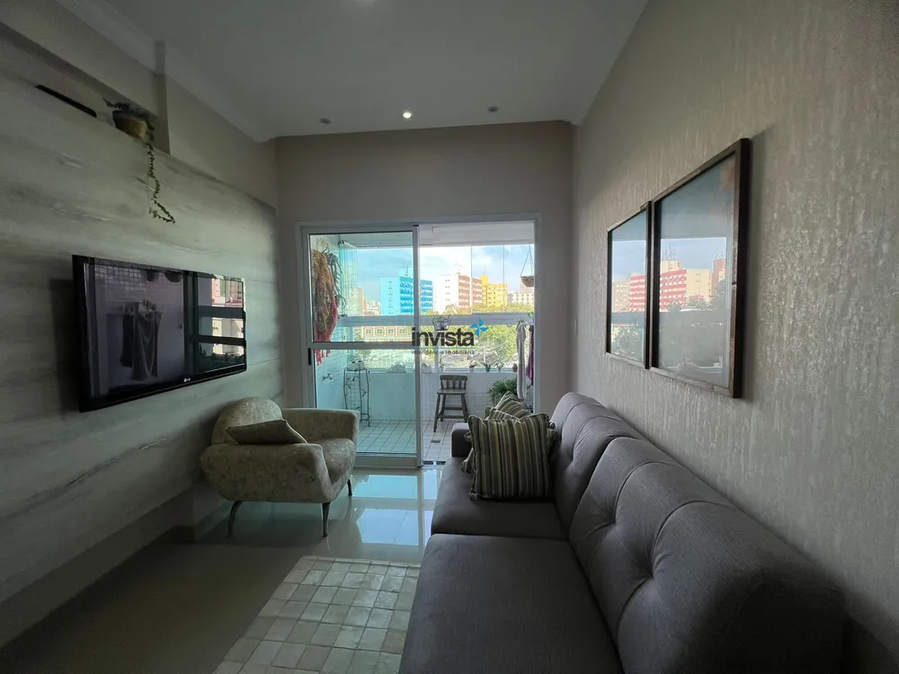 Apartamento, 1 quarto, 49 m² - Foto 1