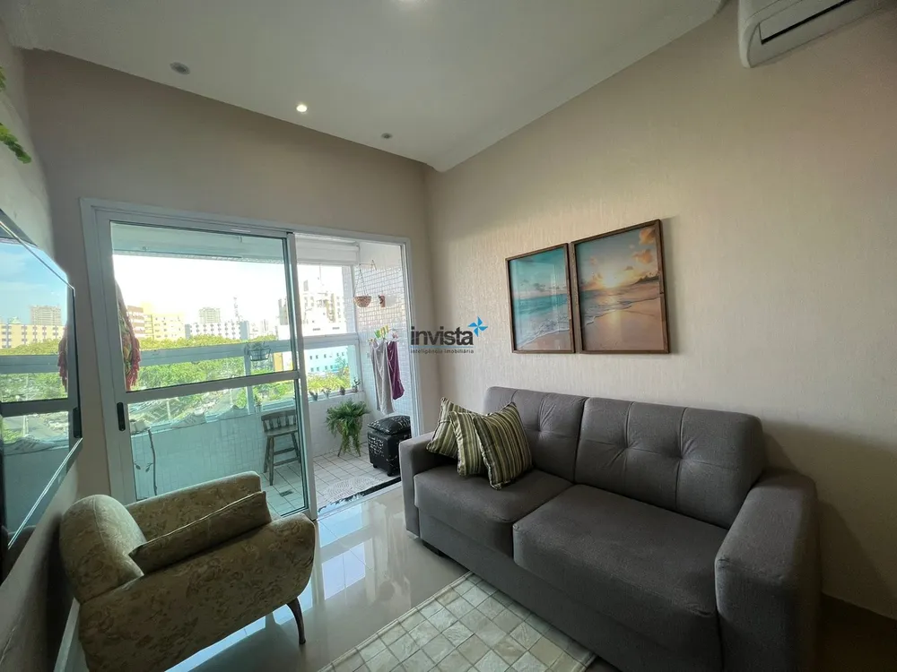 Apartamento, 1 quarto, 49 m² - Foto 2