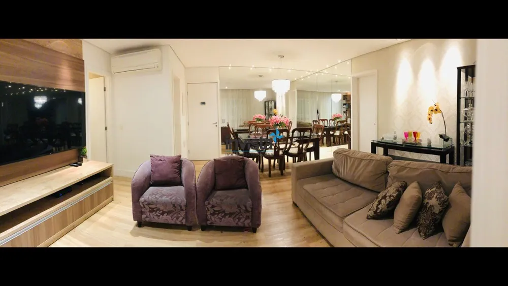Apartamento, 4 quartos, 131 m² - Foto 4