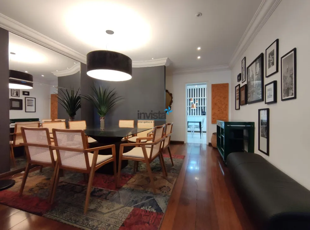 Apartamento, 3 quartos, 147 m² - Foto 3