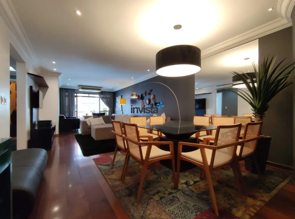 Apartamento, 3 quartos, 147 m² - Foto 1
