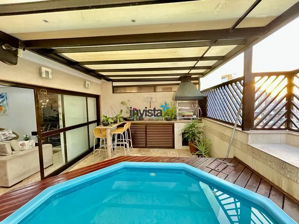 Cobertura, 3 quartos, 151 m² - Foto 3