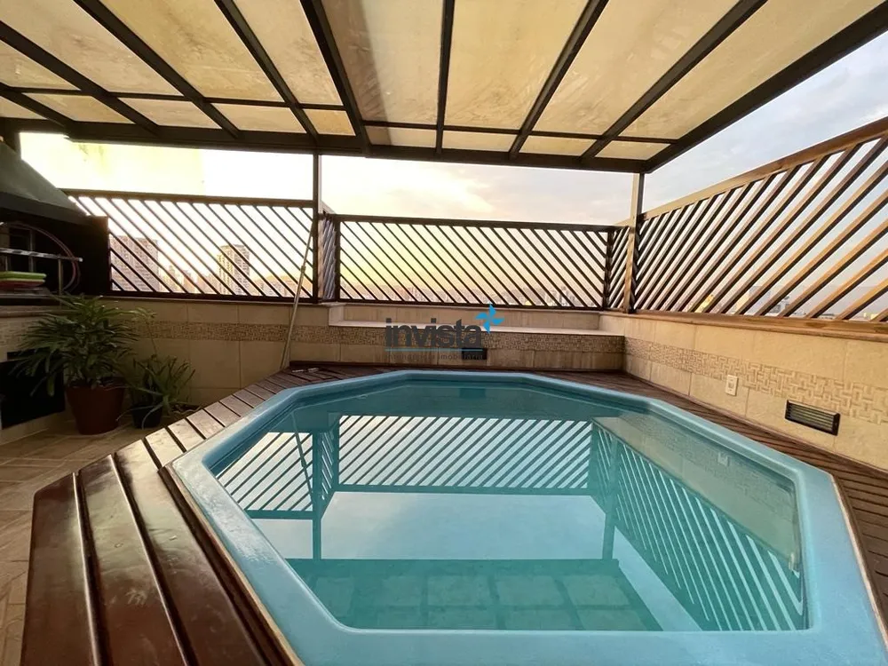 Cobertura, 3 quartos, 151 m² - Foto 2