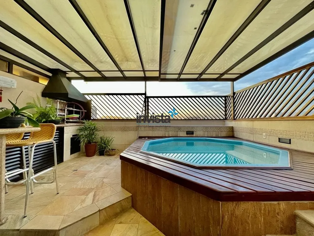 Cobertura, 3 quartos, 151 m² - Foto 1