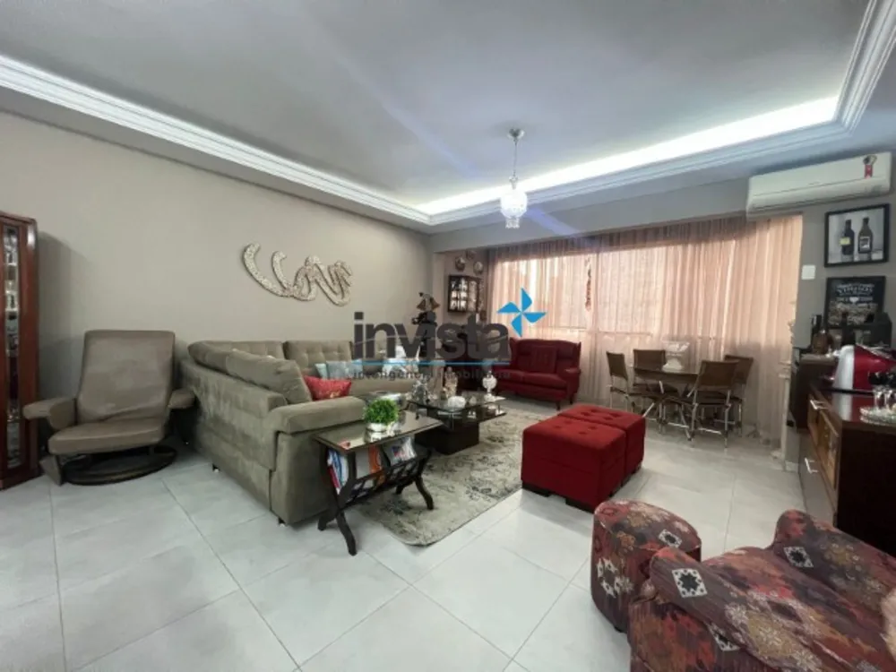 Apartamento, 3 quartos, 143 m² - Foto 1