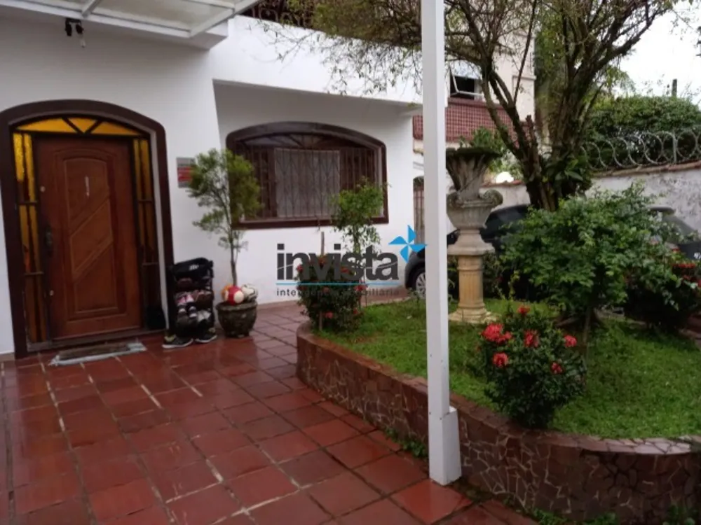 Sobrado, 4 quartos, 264 m² - Foto 1