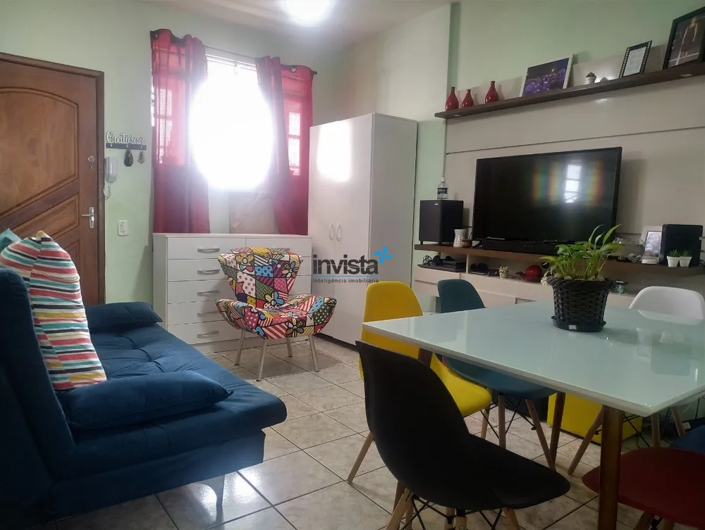 Apartamento, 1 quarto, 51 m² - Foto 2