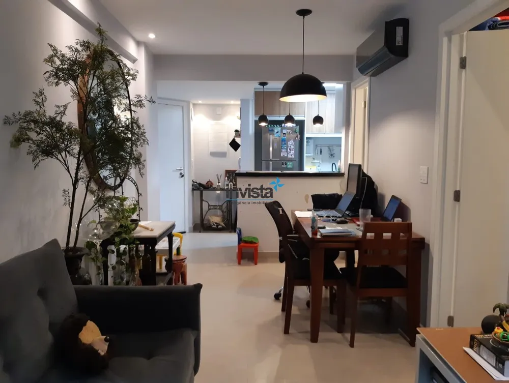 Apartamento, 1 quarto, 42 m² - Foto 2