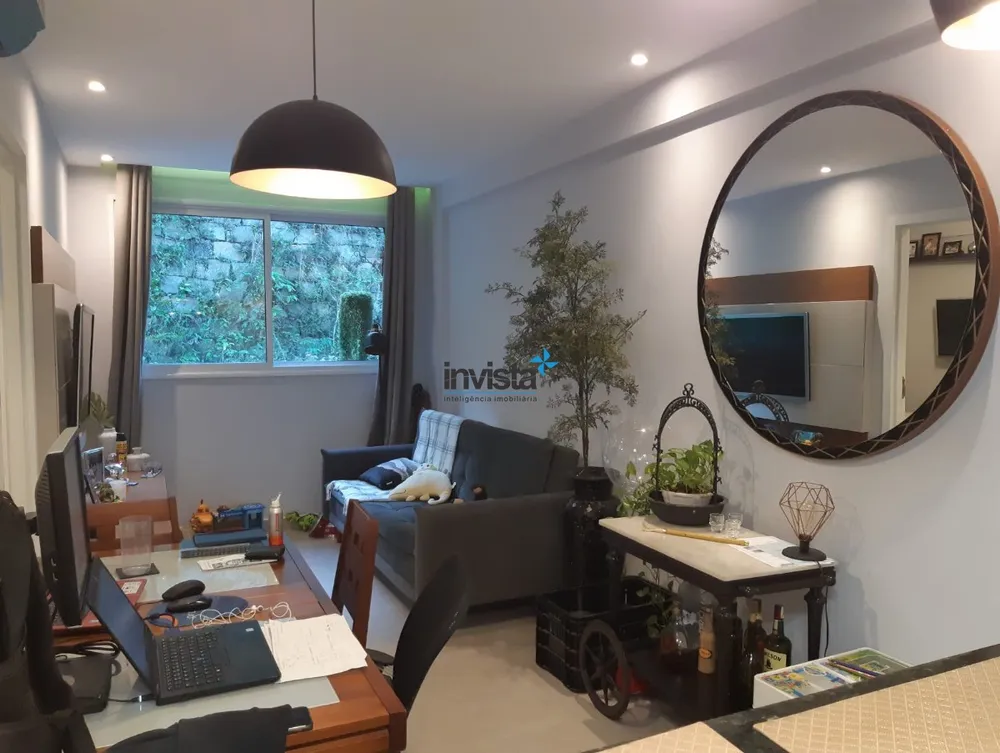 Apartamento, 1 quarto, 42 m² - Foto 1
